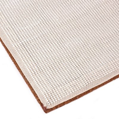 Kitchen: 6' x 6' Round Non Slip Rug Pad