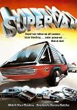 Supervan [DVD] [1977] [Region 1] [US Import] [NTSC]