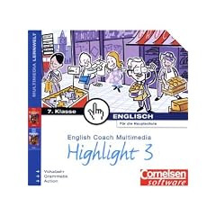 English Coach Multimedia Highlight 3