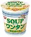 日清 SOUPワンタン ネギしお味 32g×12個