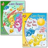 Care Bears Celebrate In The Sun DVD 2 Pack