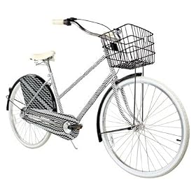 Missoni for Target Women's Bike - Black/White