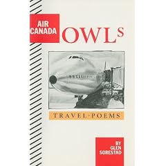Air Canada Owls: Travel Poems