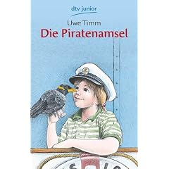 Die Piratenamsel: Ein Kinderroman