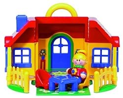 TOLO TOYS FIRST FRIENDS PLAY HOUSE