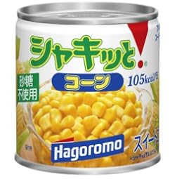 はごろも シャキッとコーン 190g