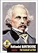 2009 Topps American Heritage Baseball Cards # 5 Nathaniel Hawthorne ( The Scarlet Let...