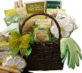 Delight Expressions&trade; Garden Tools and Goods Tote - A Mother's Day or Birthday Gourmet Gift Basket