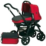 Jané - Travel System Nomad Pro / Matrix Pro 08 - Pigment