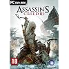 Assassin's Creed 3 (PC DVD)
