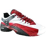 Yonex Power Cushion SHT 307 Clay Court Red/White Mens Tennis Shoes