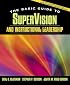SuperVision and Instructional Leadership, Brief Edition