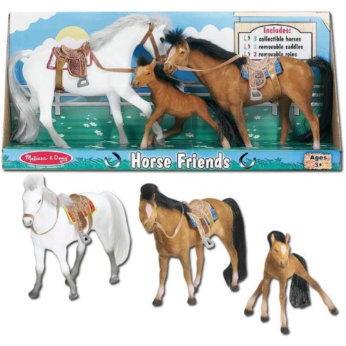 Melissa and Doug Horse Friends