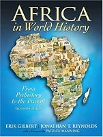 Africa in World History (2nd Edition) (MySearchLab Series 15% off)