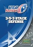 USA Football presents 3-5-3 Stack Defense