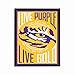 LSU Tigers Pop Art 24x18 Football Poster Authentic Team Spirit Store Product