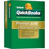QuickBooks Premier Edition 2008 [OLD VERSION]