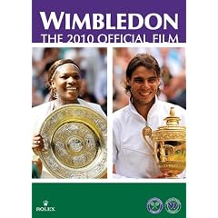 Wimbledon: 2010 Official Film [DVD] [Edizione: Regno Unito]