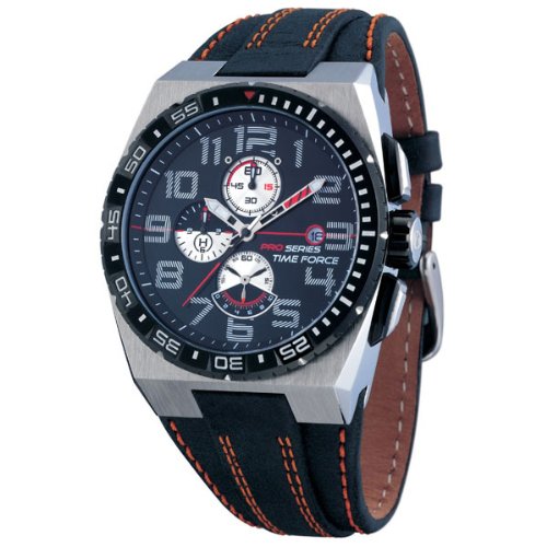 Timeforce Tf3122m01 Pro Series Mens Watch Time Force Watches Sales