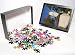 Photo Jigsaw Puzzle of Niagara Lighthouse, Old Fort Niagara State Park, Youngstown, New York State, from Robert Harding