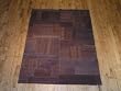 Handmade Turkish Parcha Kilim Rug 4'6"x6'1"