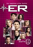 ER - Emergency Room, Staffel 11 (3 DVDs) - Noah Wyle