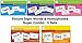 I See, I Spell, I LearnÂ® Super Combo Picture Sight Words & Picture Homophones Flashcards