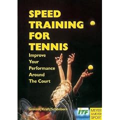 Speed Training for Tennis