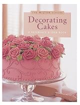 Wilton Decorating Cakes Book