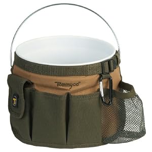 Tommyco 34100 Garden Bucket Mate Organizer (Includes Bucket) by TommyCo