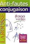 Anti-fautes de conjugaison