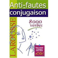Anti-fautes de conjugaison