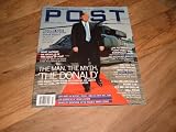 Post Magazine-March 2007 issue-Donald Trump, Will Smith, Cheryl Burke & Mike D'Antoni.