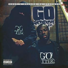Go Getterish - EP [Explicit]