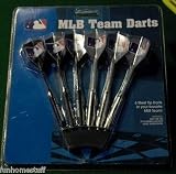 MLB Milwaukee Brewers Darts & Flights