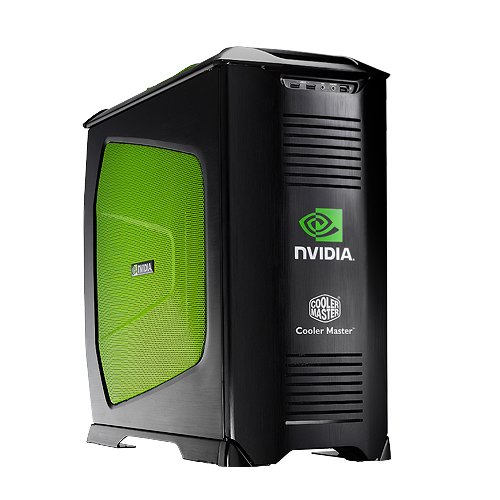 Cm Stacker 830 Nvidia Edition
