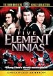 Five Element Ninjas [DVD] [Region 1] [US Import] [NTSC]