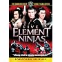 Five Element Ninjas (Shaw Brothers)