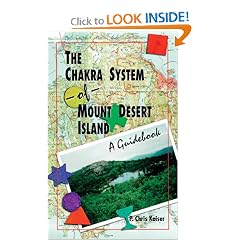 The Chakra System of Mount Desert Island