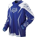 Fox Racing HC Jersey - Medium/Blue