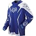 Fox Racing HC Jersey - Medium/Blue