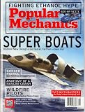 Popular Mechanics, Super Boats, February 2008 Issue