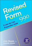 Revised Form 990: A Line-by-Line Preparation Guide