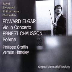 Concerto Violin/Poeme