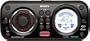 Sony CDXH910UI Marine CD Receiver MP3/WMA/AAC Player with USB Wire for iPod and USB Devices (Black)