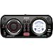 Sony CDXH910UI Marine CD Receiver MP3/WMA/AAC Player with USB Wire for iPod and USB Devices (Black)