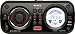 Sony CDXH910UI Marine CD Receiver MP3/WMA/AAC Player with USB Wire for iPod and USB Devices (Black)