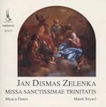 Missa Sanctissimae Trinitatis a-Moll,...