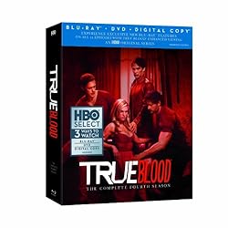 True Blood: The Complete Fourth Season (Blu-ray/DVD Combo + Digital Copy)