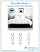 6 Gauge Vinyl Zippered Twin Size Mattress Cover, 9-Inch Deep